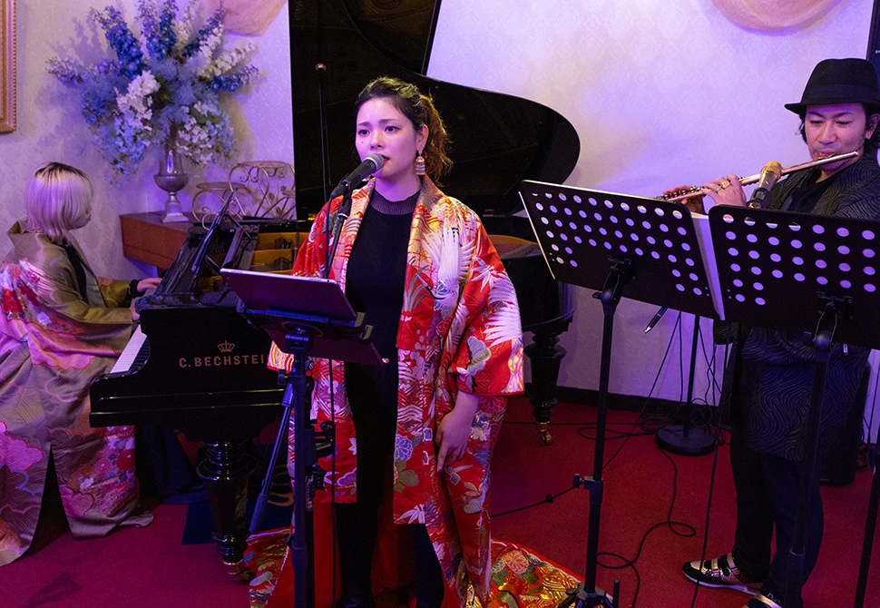 Tokyo Night Life × Anime Music / AniBeat